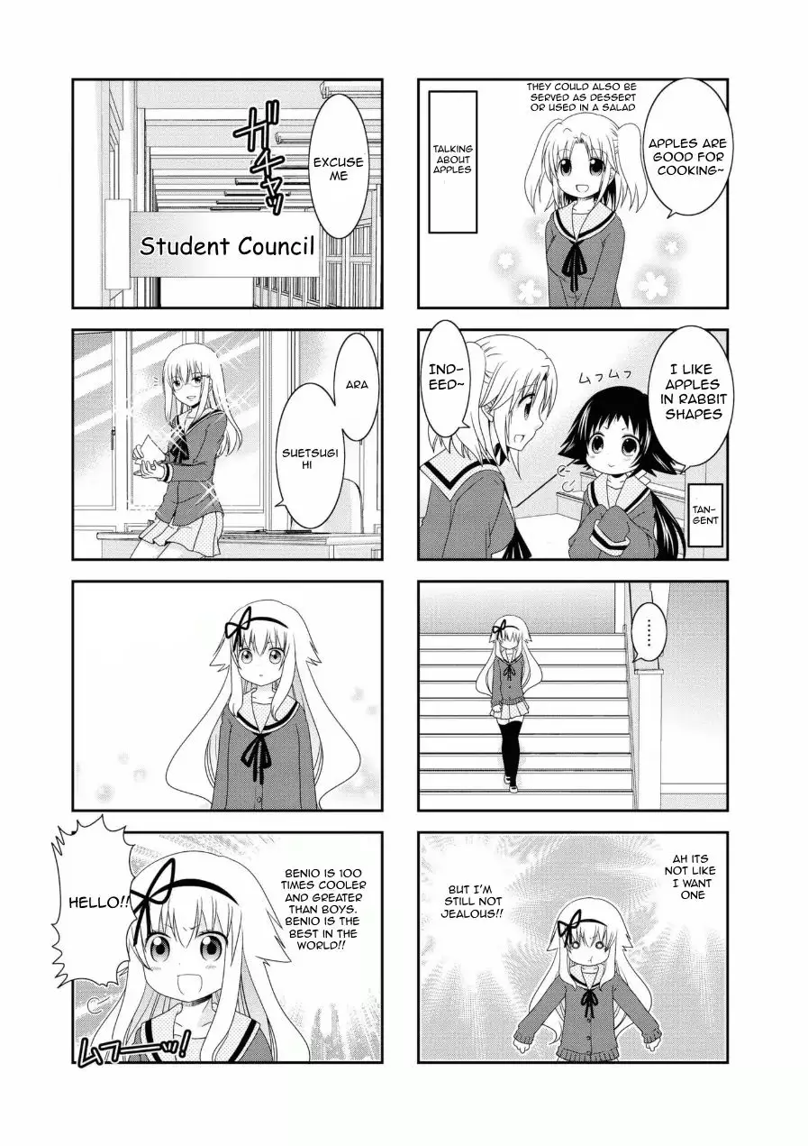 Mikakunin De Shinkoukei - 56 page 3