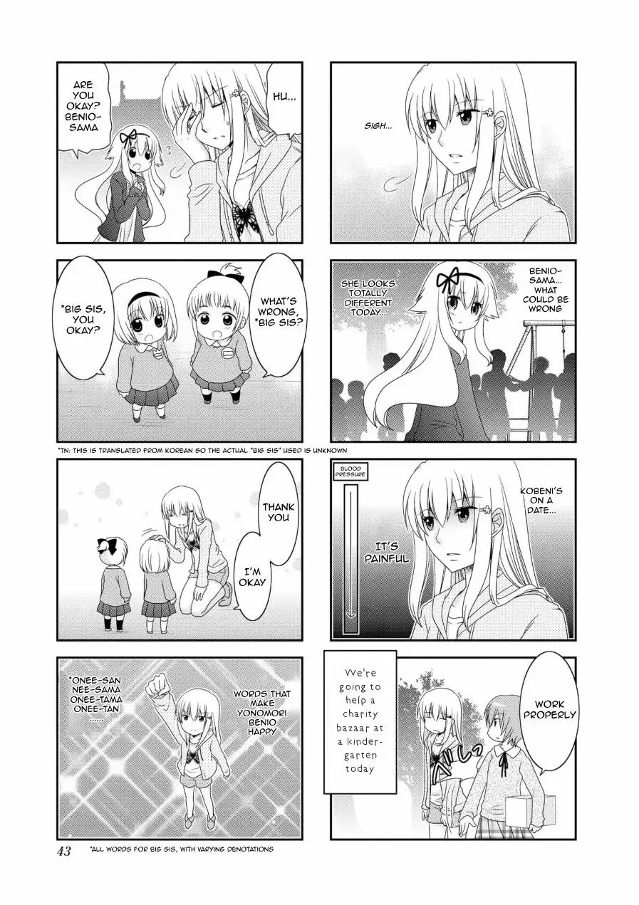Mikakunin De Shinkoukei - 57 page 7