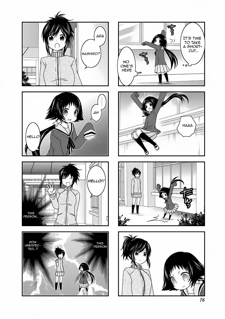Mikakunin De Shinkoukei - 60 page 10