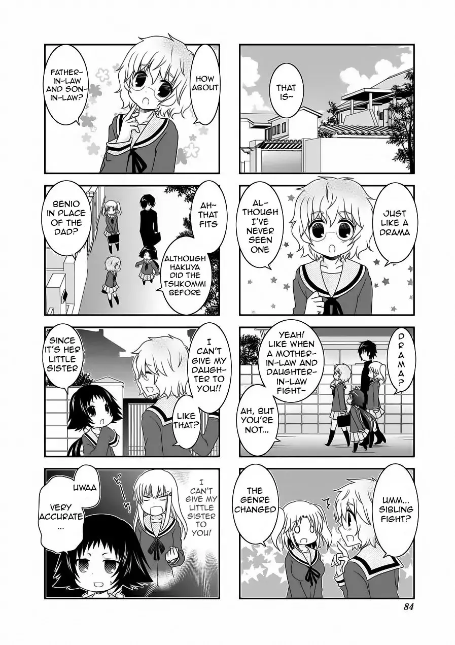 Mikakunin De Shinkoukei - 61 page 8