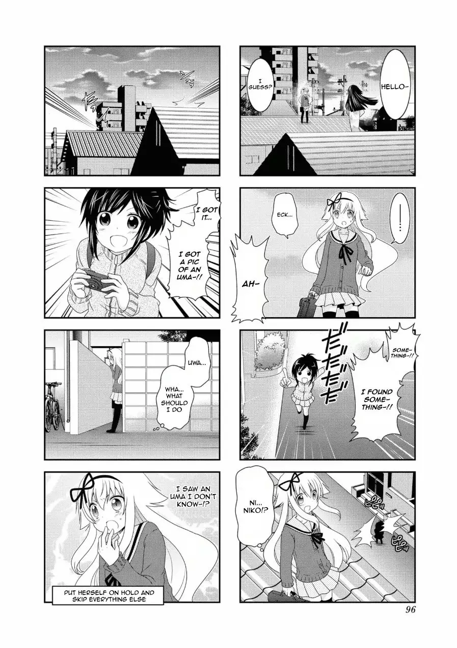 Mikakunin De Shinkoukei - 62 page 10