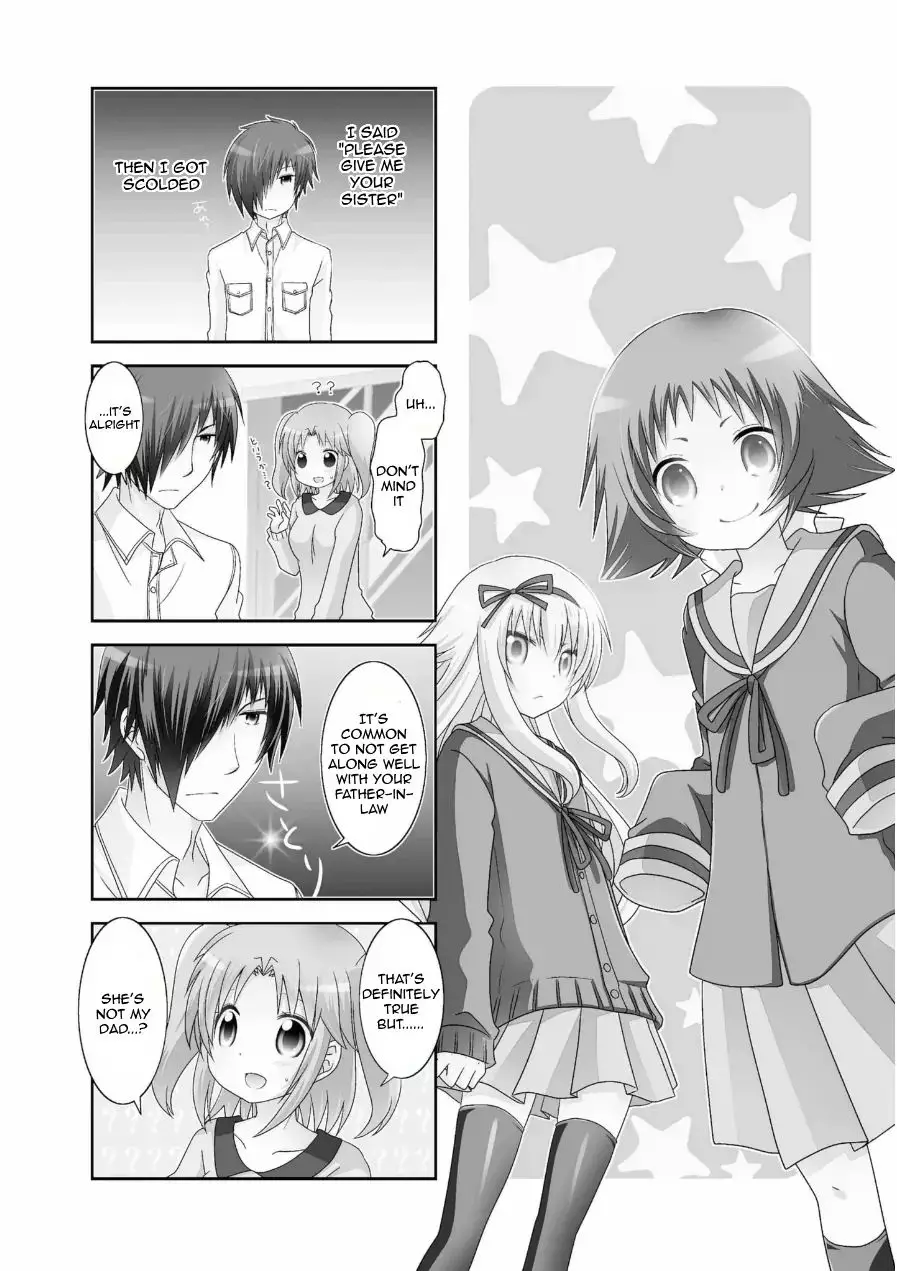 Mikakunin De Shinkoukei - 62 page 2