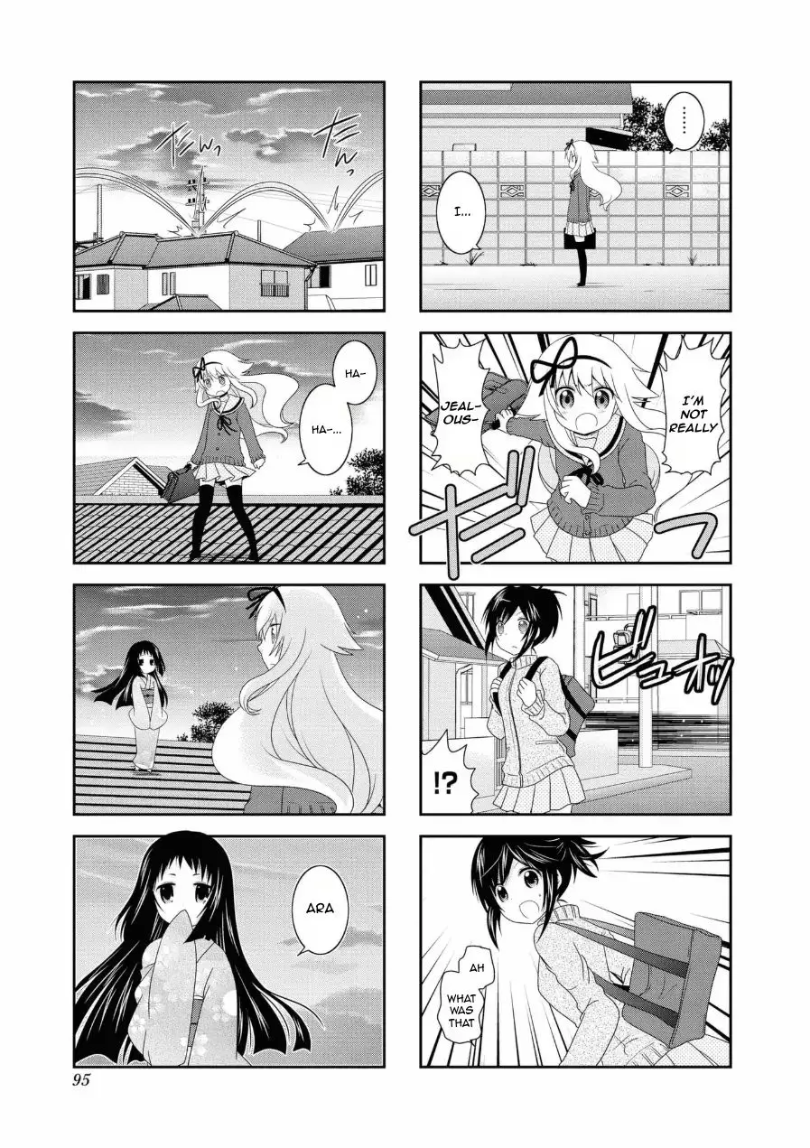 Mikakunin De Shinkoukei - 62 page 9