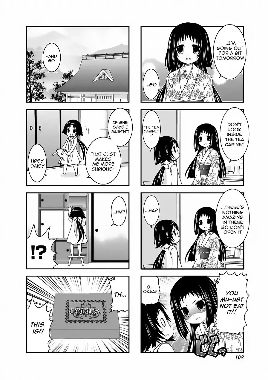 Mikakunin De Shinkoukei - 64 page 4