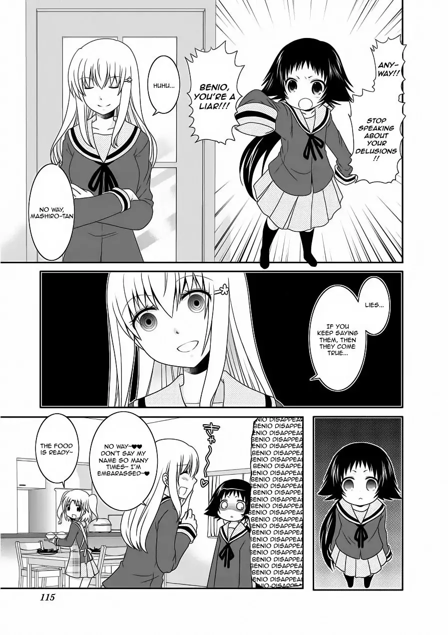 Mikakunin De Shinkoukei - 65 page 3