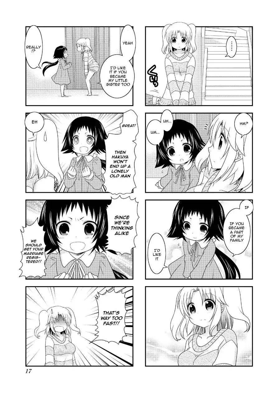 Mikakunin De Shinkoukei - 66 page 17