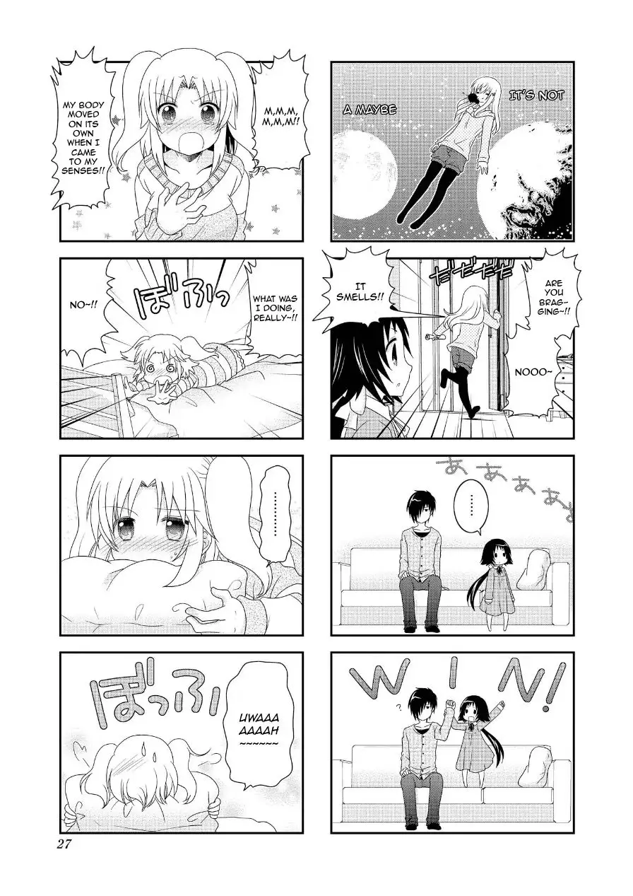 Mikakunin De Shinkoukei - 67 page 9