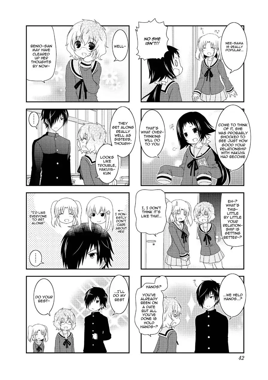 Mikakunin De Shinkoukei - 69 page 4