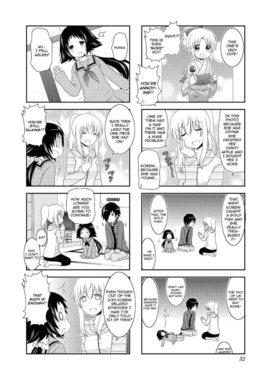 Mikakunin De Shinkoukei - 70 page 6