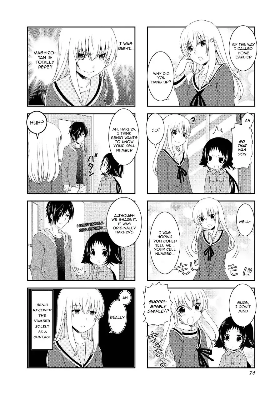 Mikakunin De Shinkoukei - 72 page 10