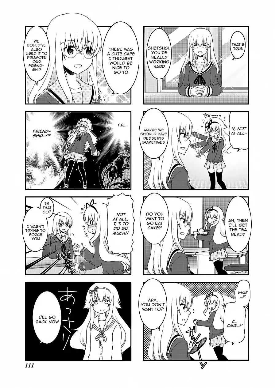 Mikakunin De Shinkoukei - 76 page 5