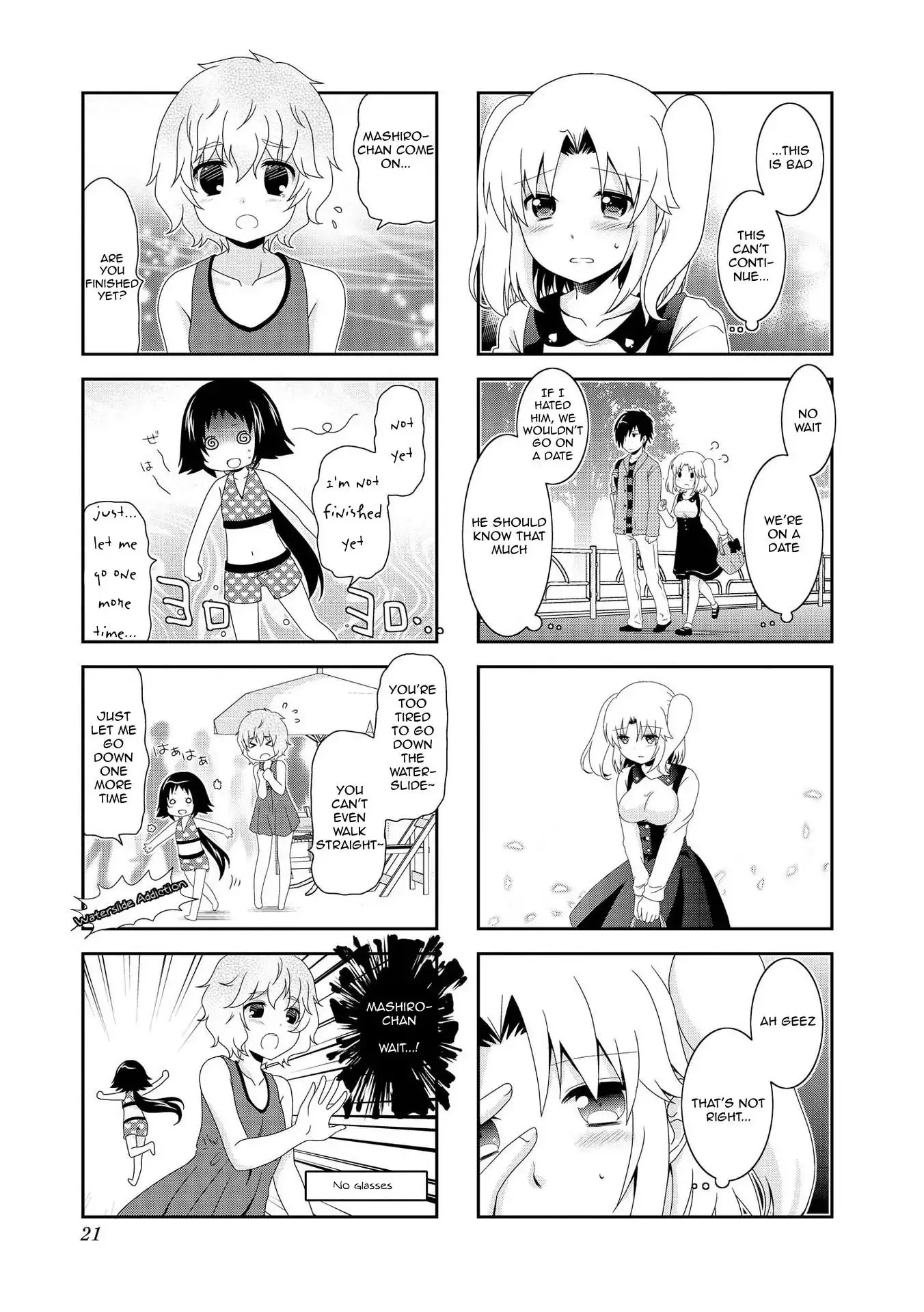 Mikakunin De Shinkoukei - 78 page 4