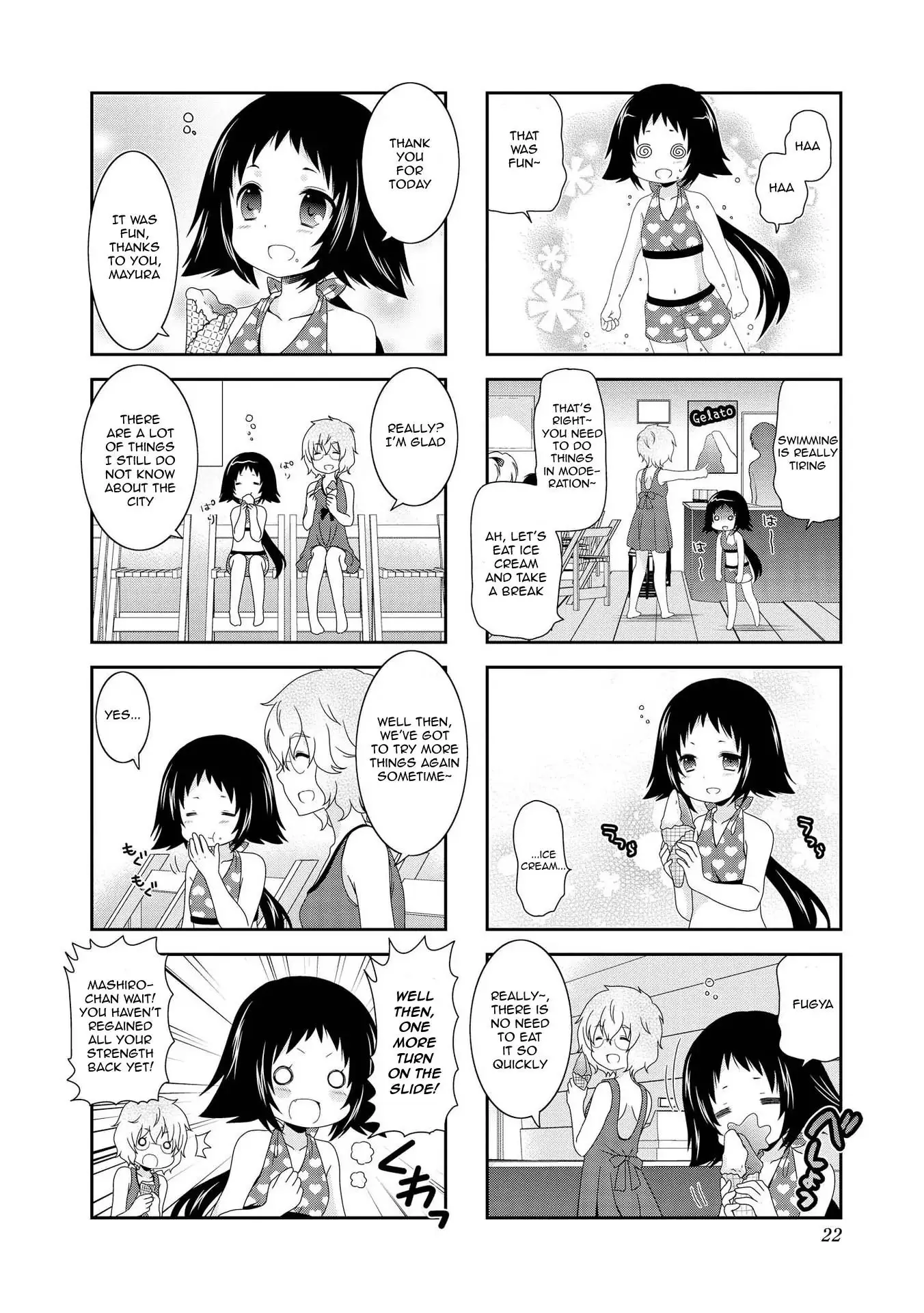 Mikakunin De Shinkoukei - 78 page 5