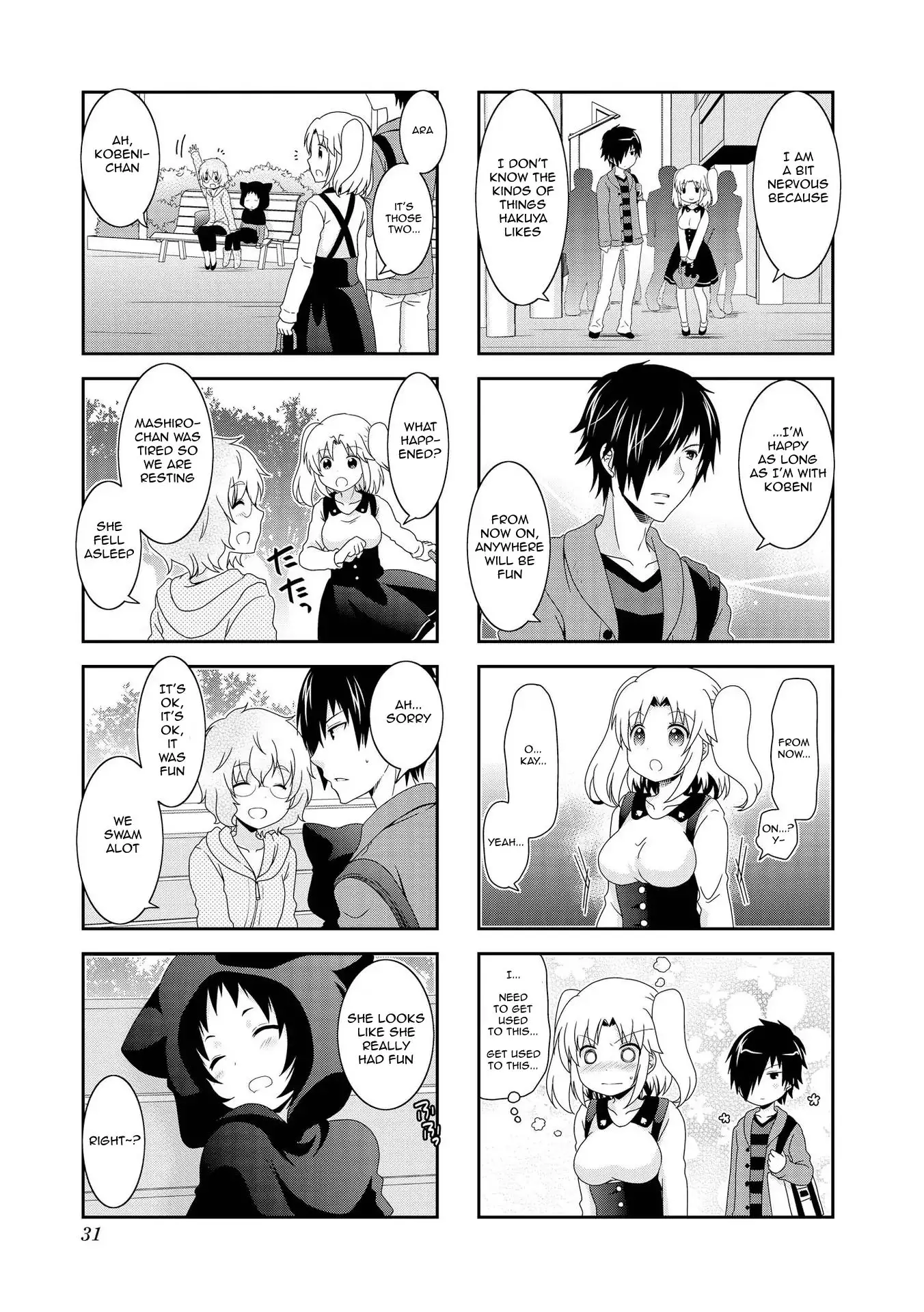 Mikakunin De Shinkoukei - 79 page 4