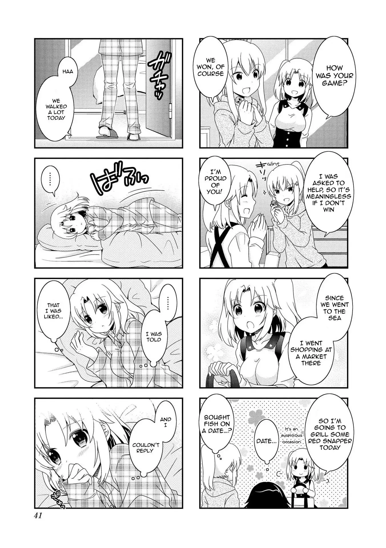Mikakunin De Shinkoukei - 80 page 4