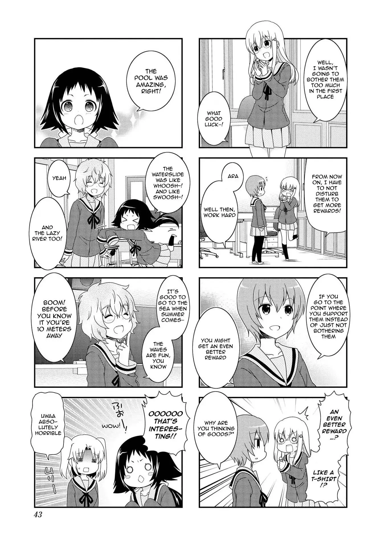 Mikakunin De Shinkoukei - 80 page 6