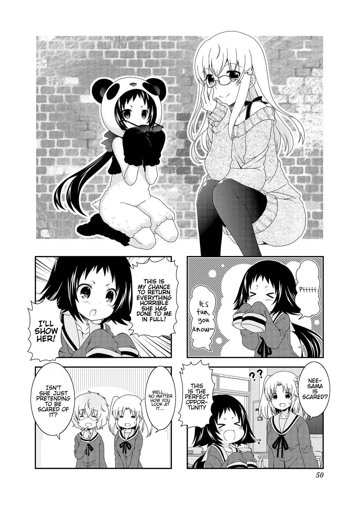 Mikakunin De Shinkoukei - 81 page 3