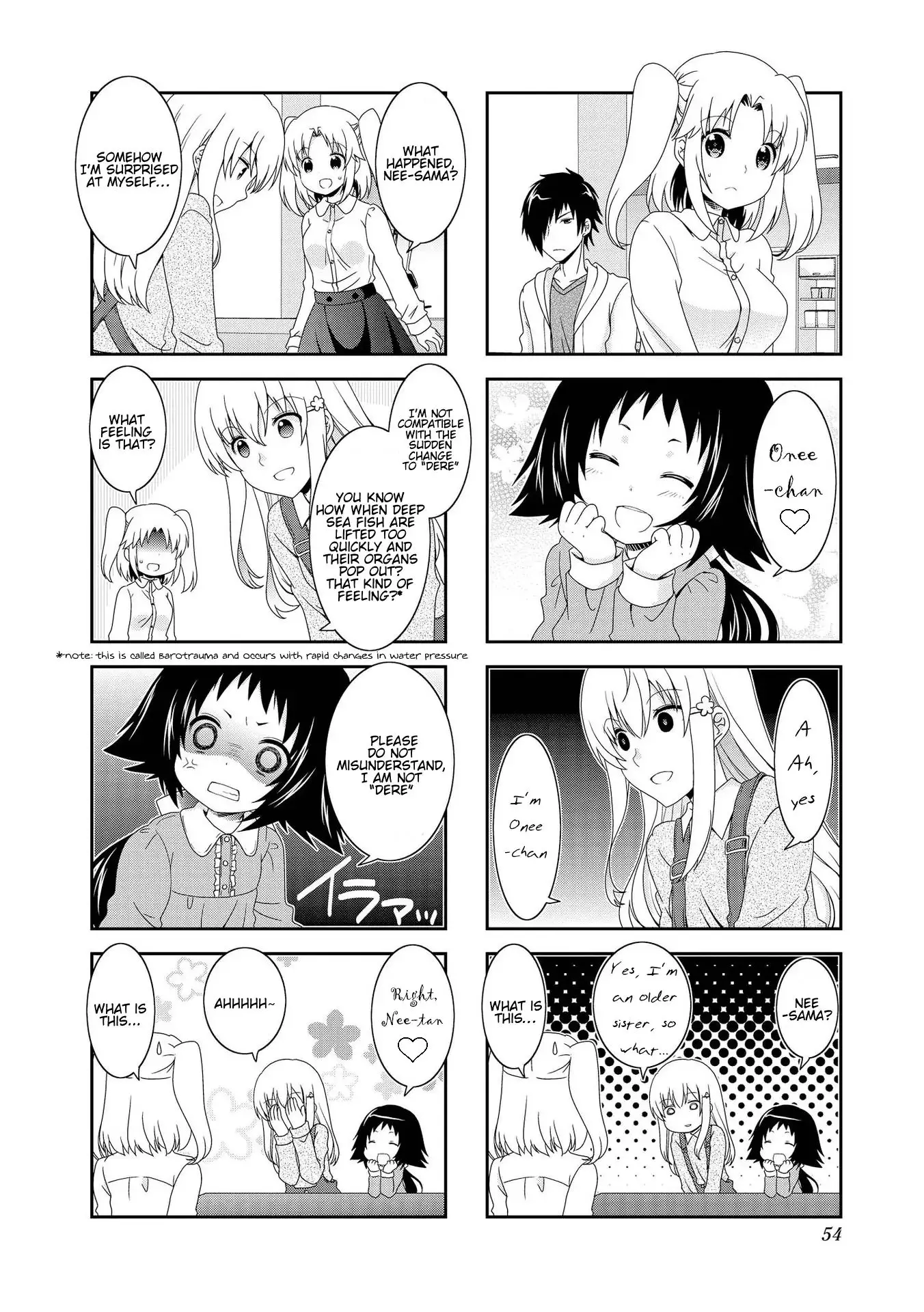 Mikakunin De Shinkoukei - 81 page 7