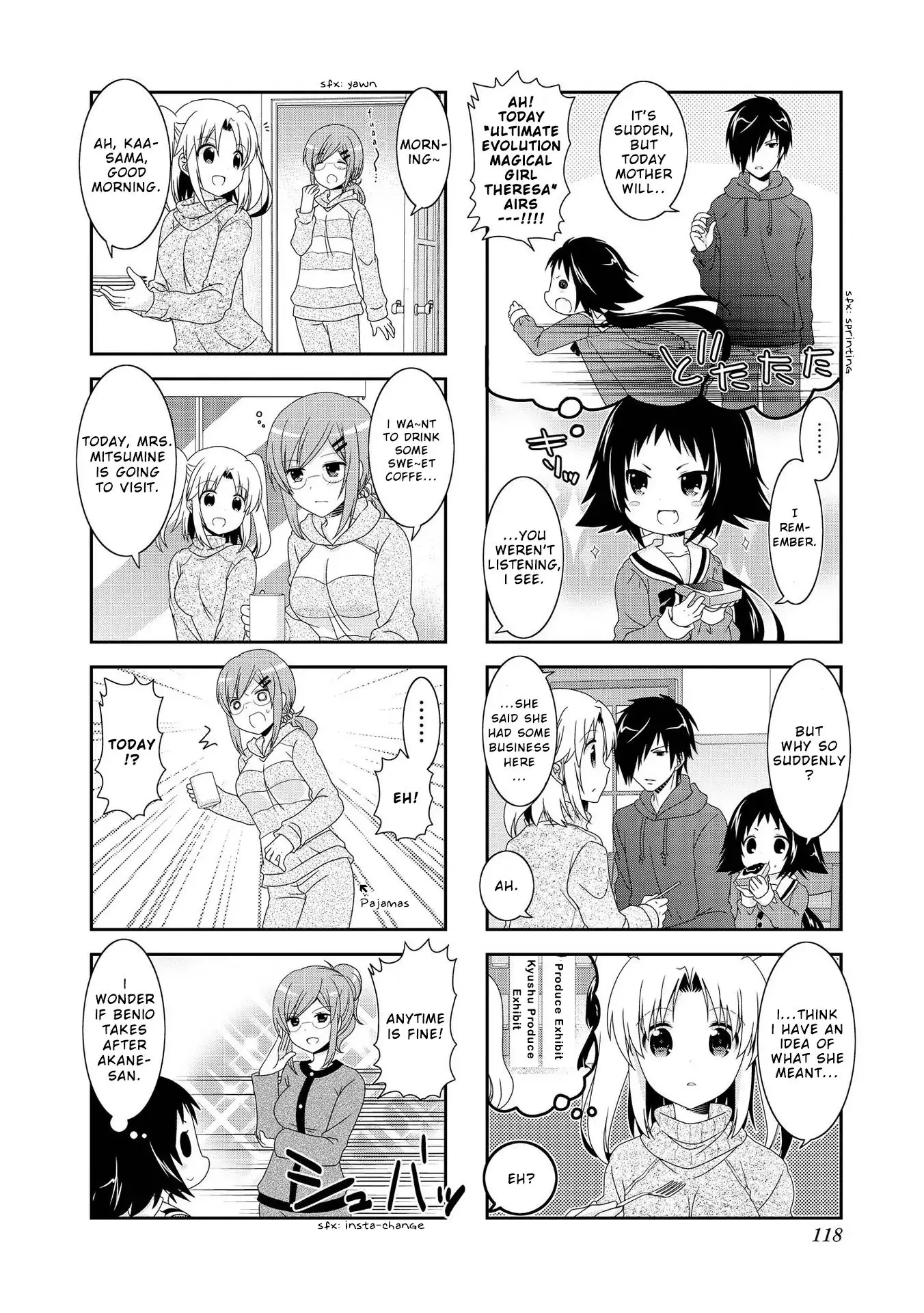 Mikakunin De Shinkoukei - 88 page 6