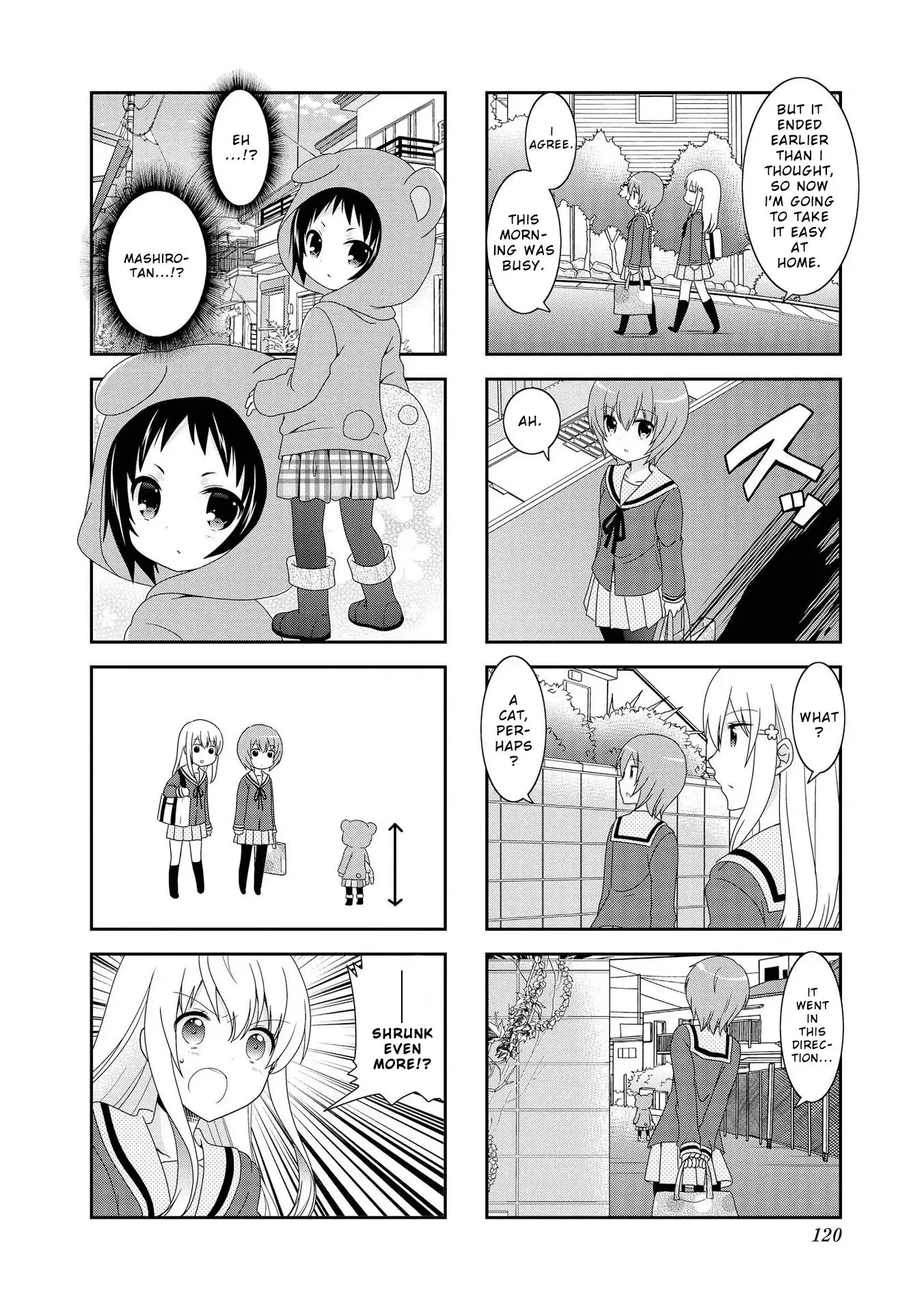 Mikakunin De Shinkoukei - 88 page 8