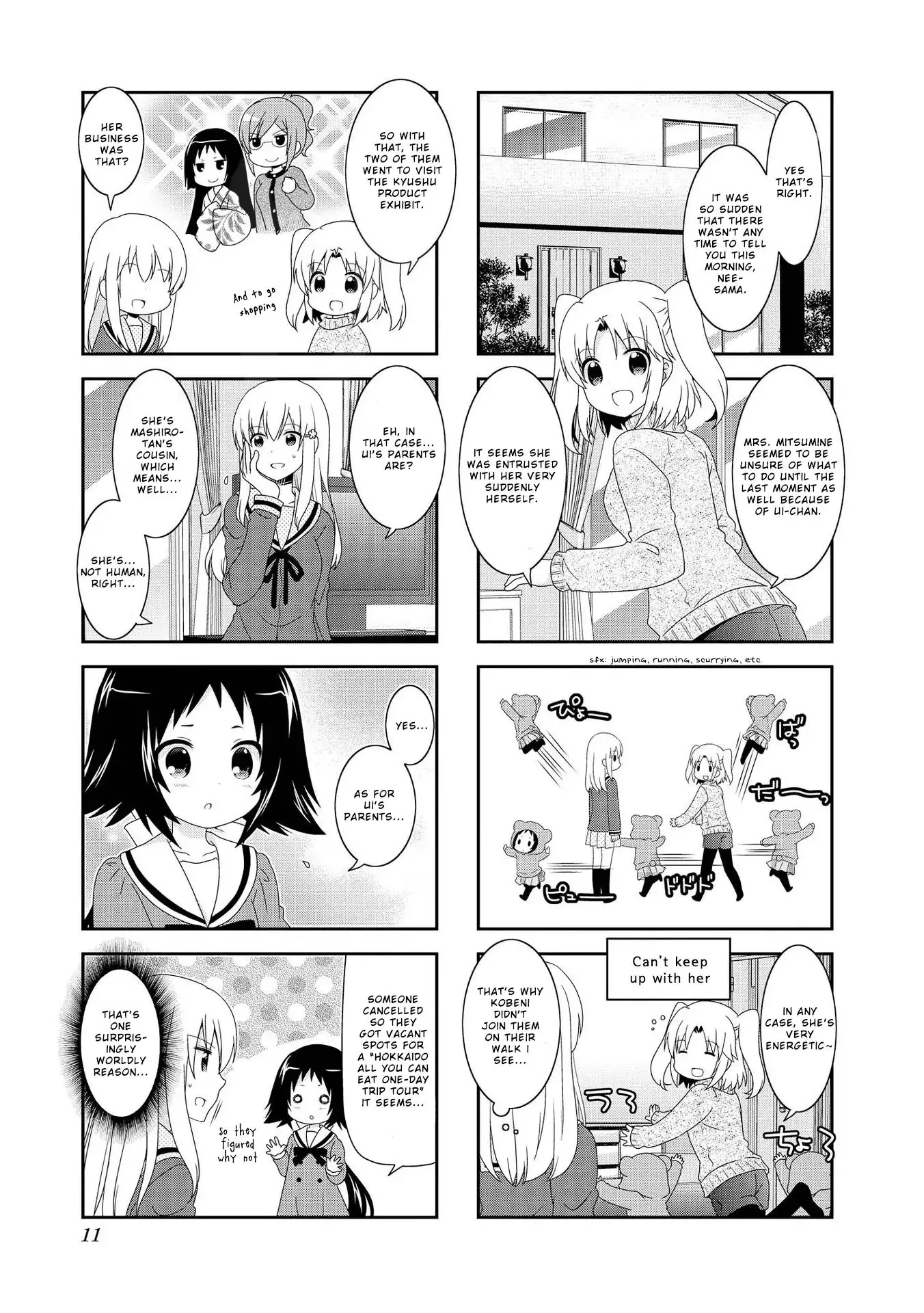 Mikakunin De Shinkoukei - 89 page 16