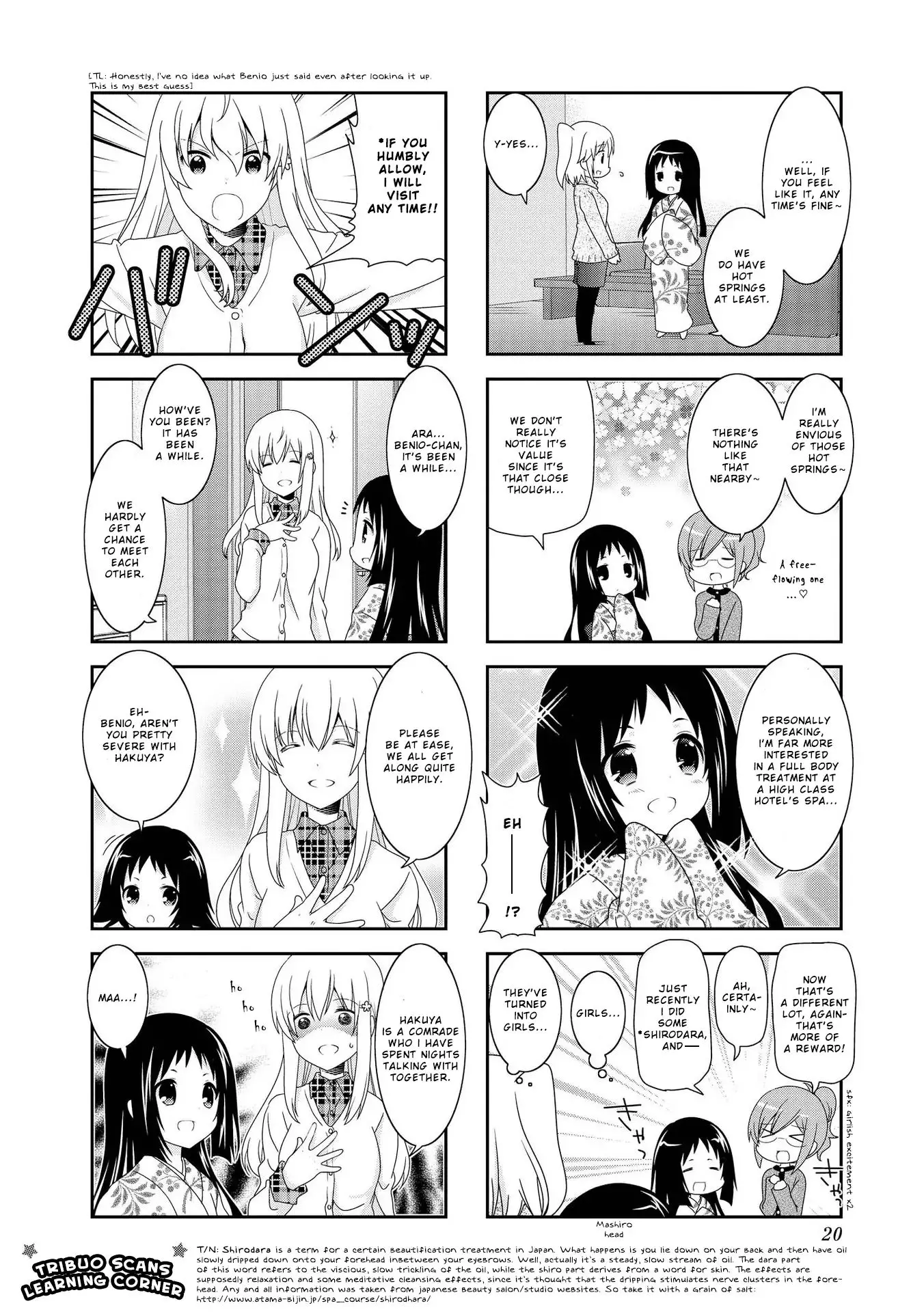 Mikakunin De Shinkoukei - 90 page 5
