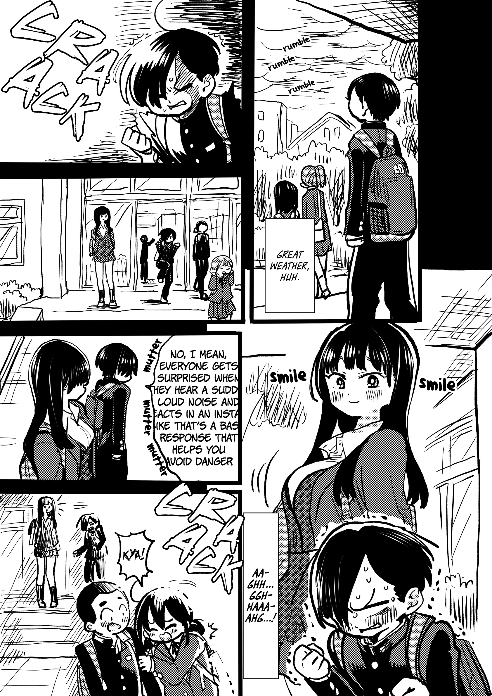 Boku No Kokoro No Yabai Yatsu - 34.1 page 6