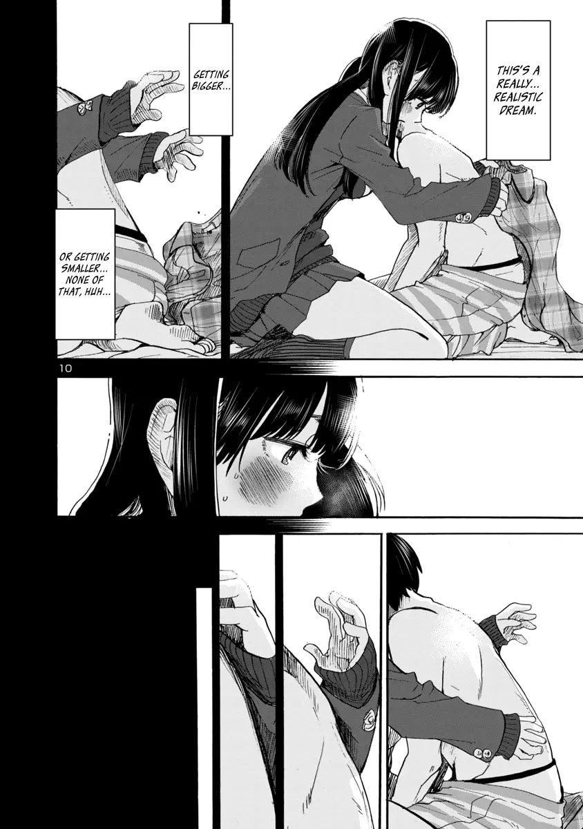 Boku No Kokoro No Yabai Yatsu - 39 page 11