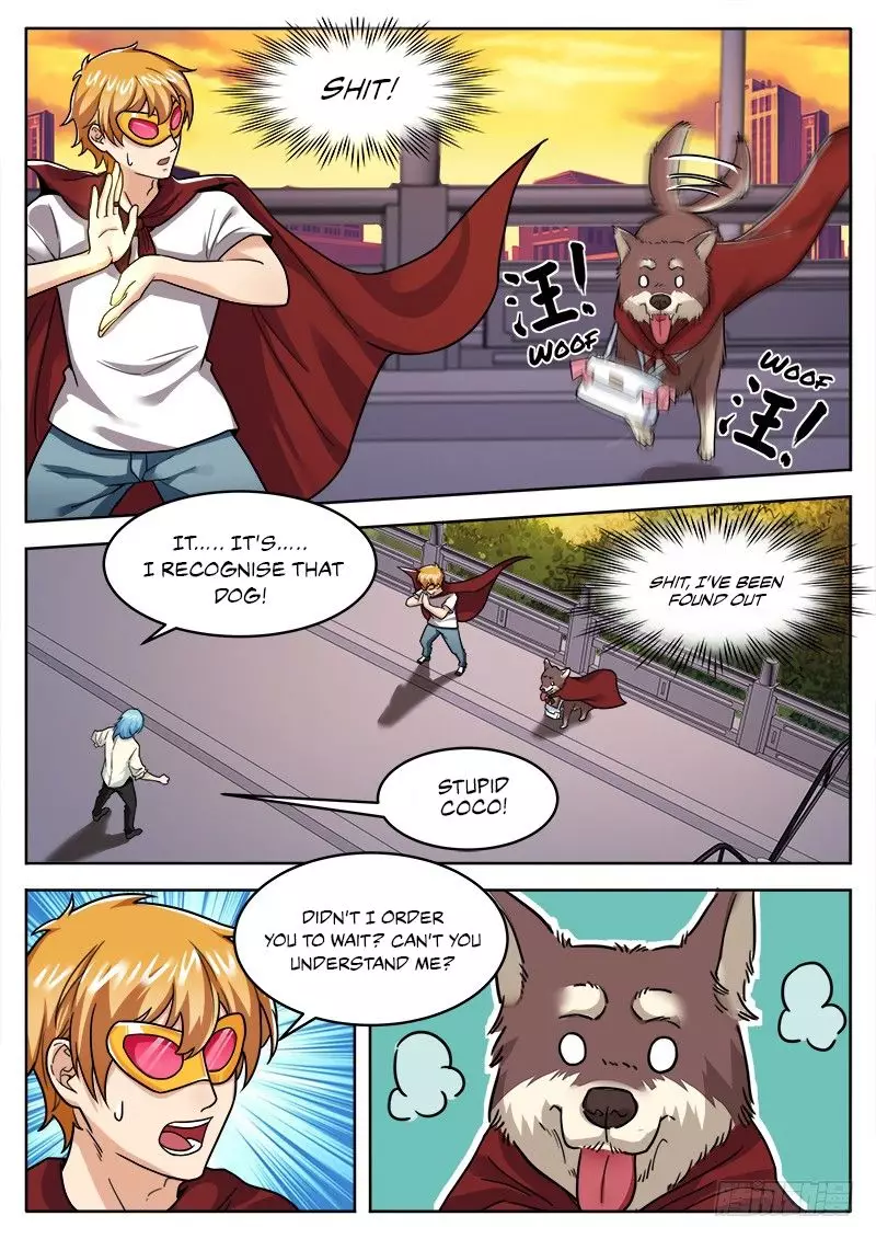 Who Is The Prey - 23 page 20