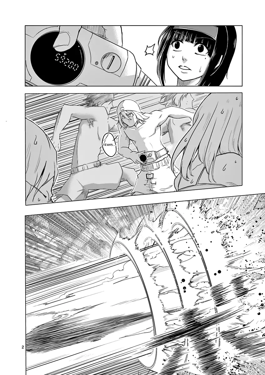 1000 Yen Hero - 14 page 2