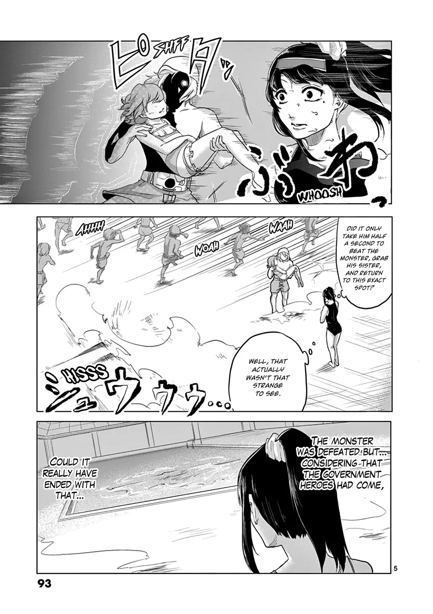 1000 Yen Hero - 14 page 5