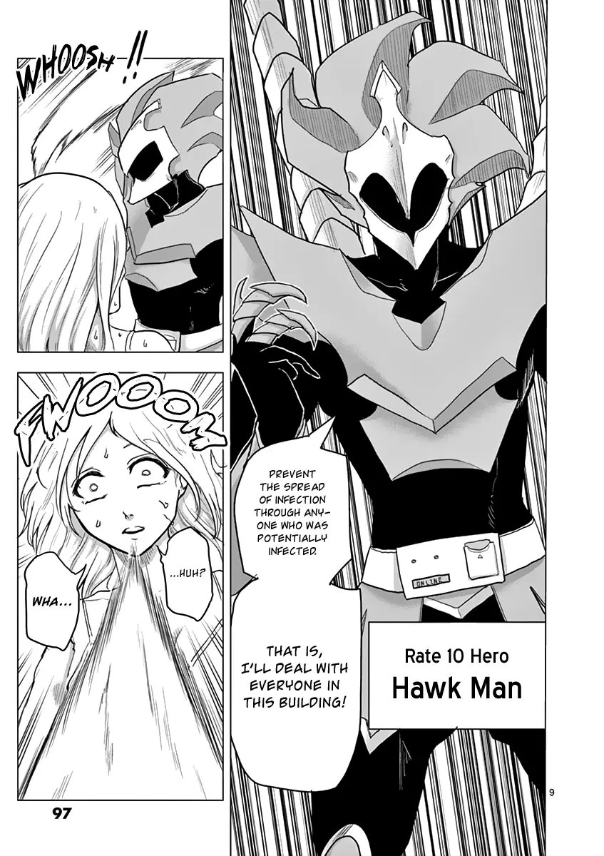 1000 Yen Hero - 14 page 9
