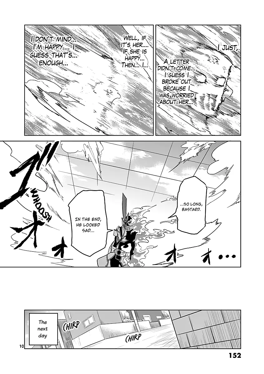 1000 Yen Hero - 17 page 10