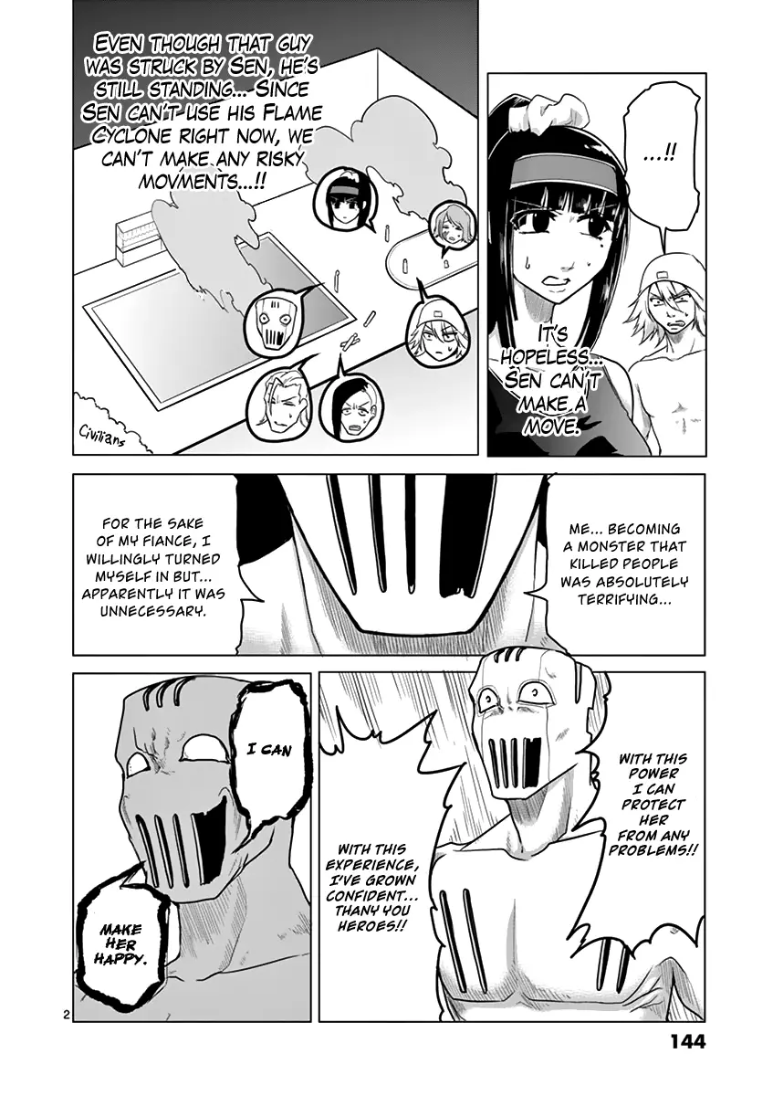 1000 Yen Hero - 17 page 2