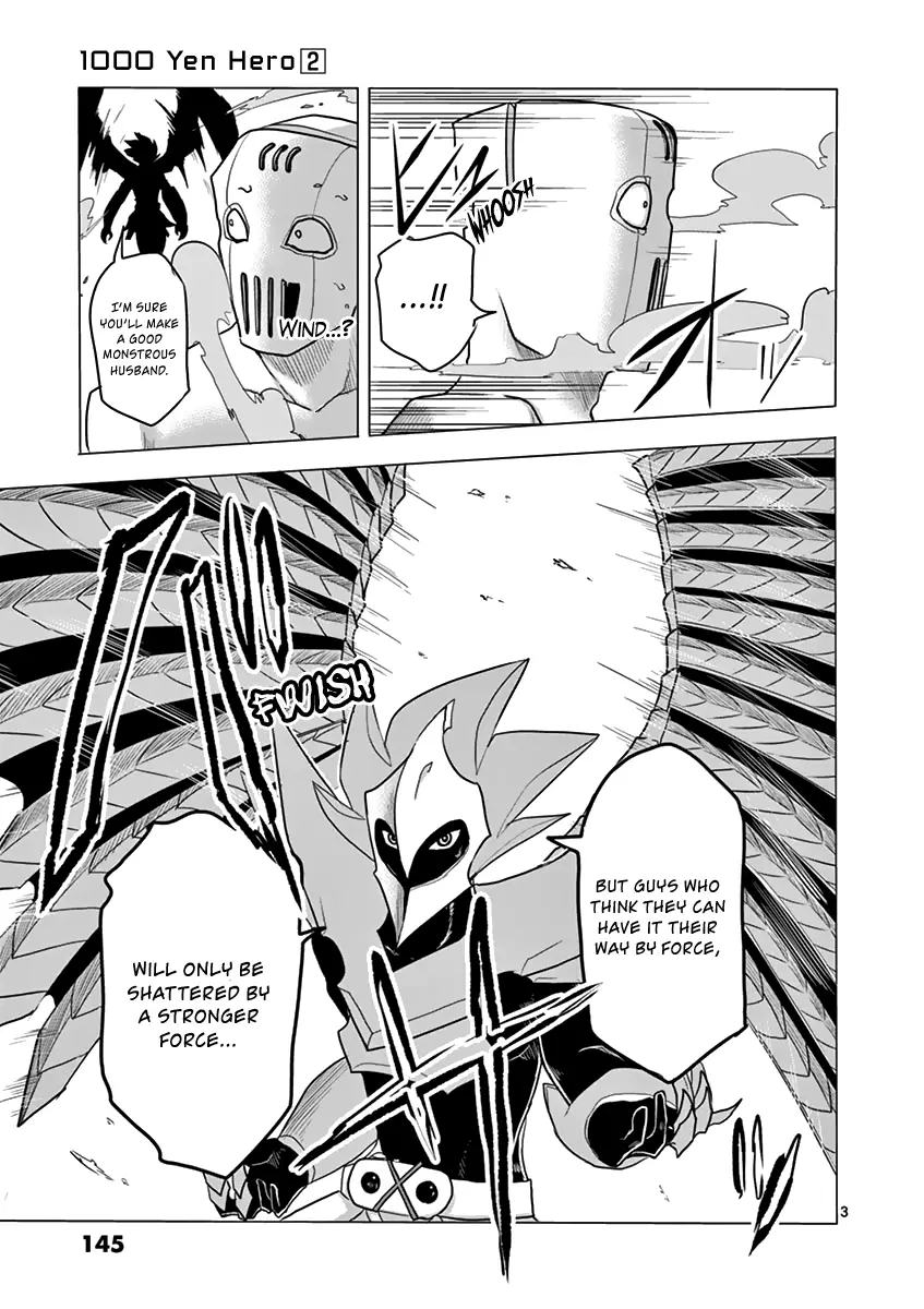 1000 Yen Hero - 17 page 3