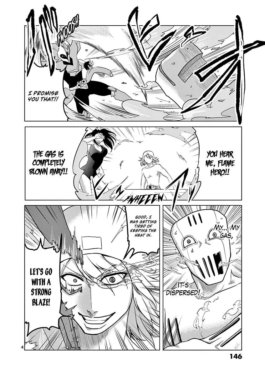1000 Yen Hero - 17 page 4