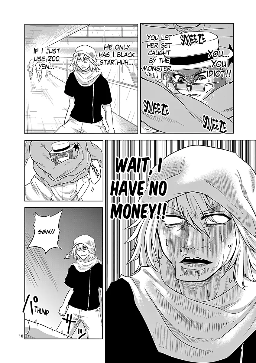 1000 Yen Hero - 18 page 10
