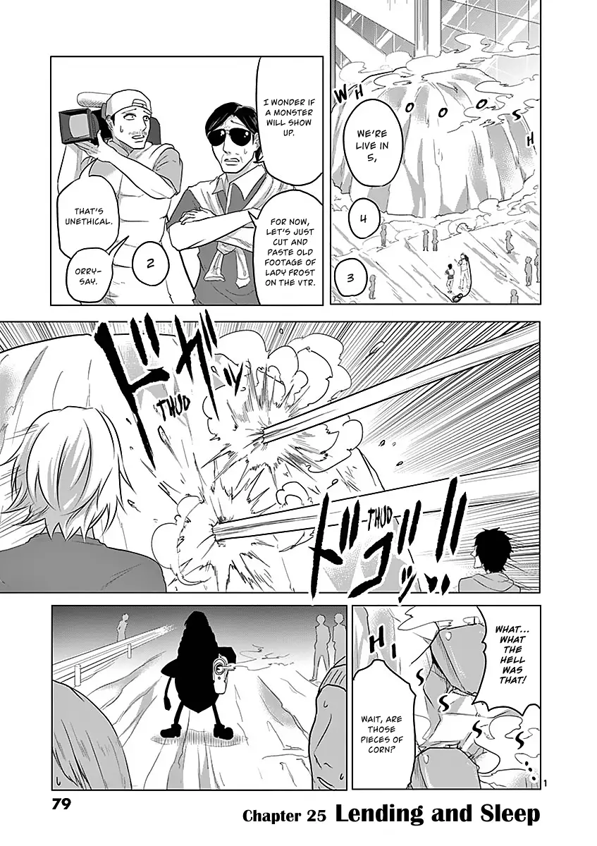 1000 Yen Hero - 25 page 1