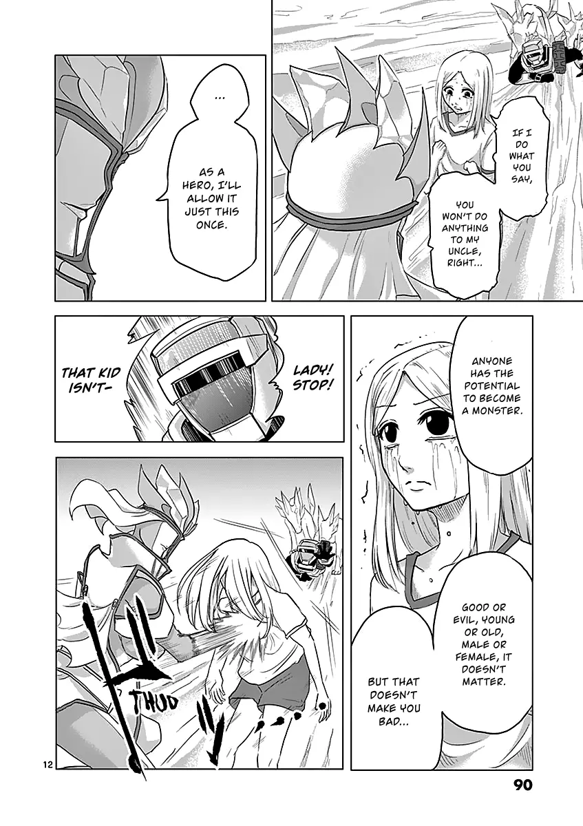 1000 Yen Hero - 25 page 12