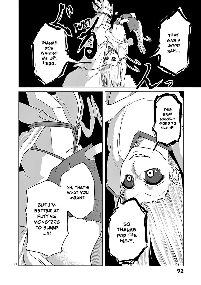 1000 Yen Hero - 25 page 14
