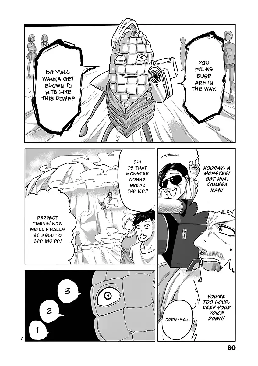 1000 Yen Hero - 25 page 2