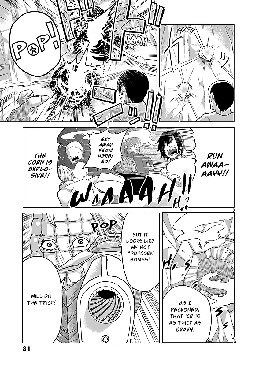 1000 Yen Hero - 25 page 3