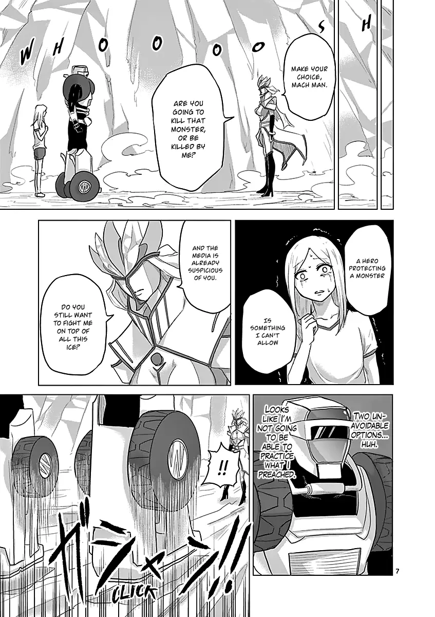 1000 Yen Hero - 25 page 7