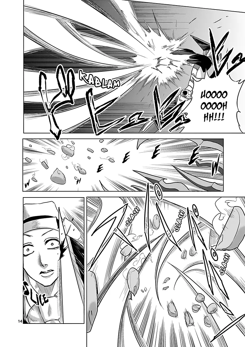 1000 Yen Hero - 27 page 14