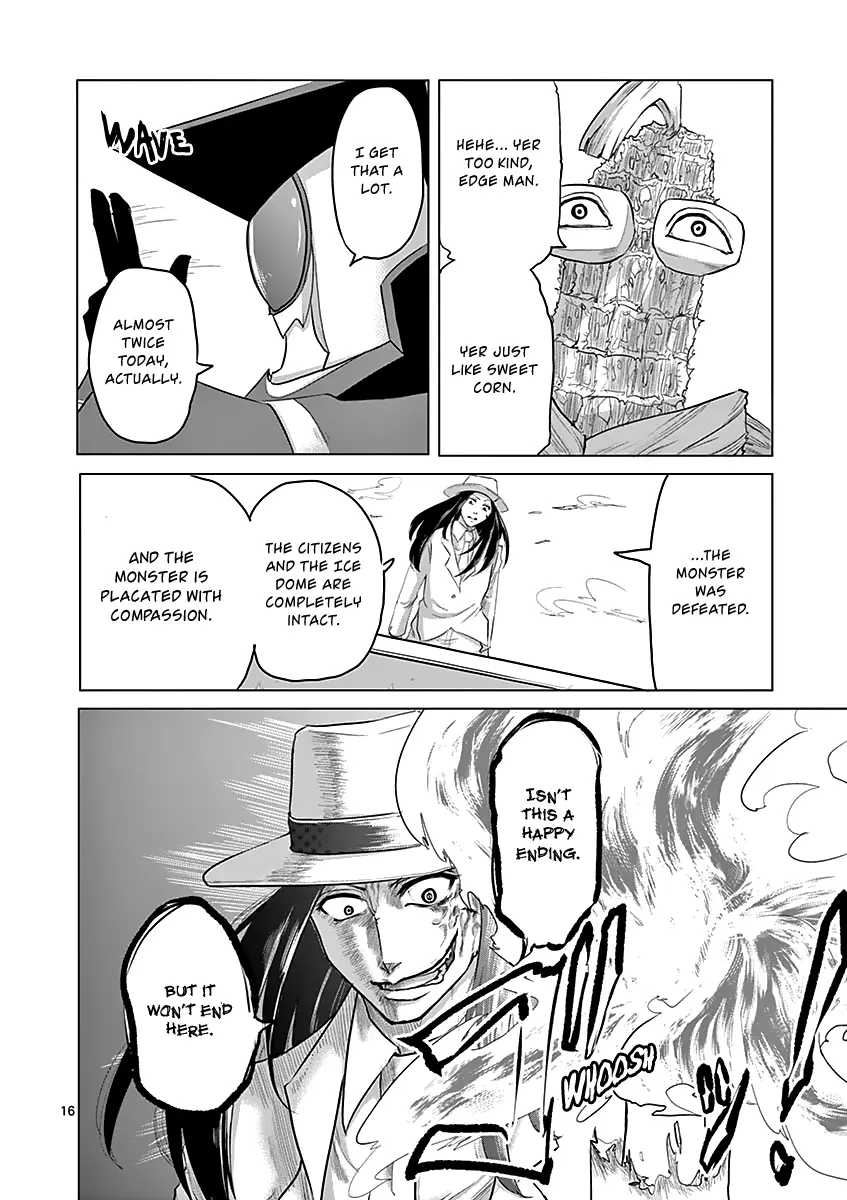 1000 Yen Hero - 27 page 16