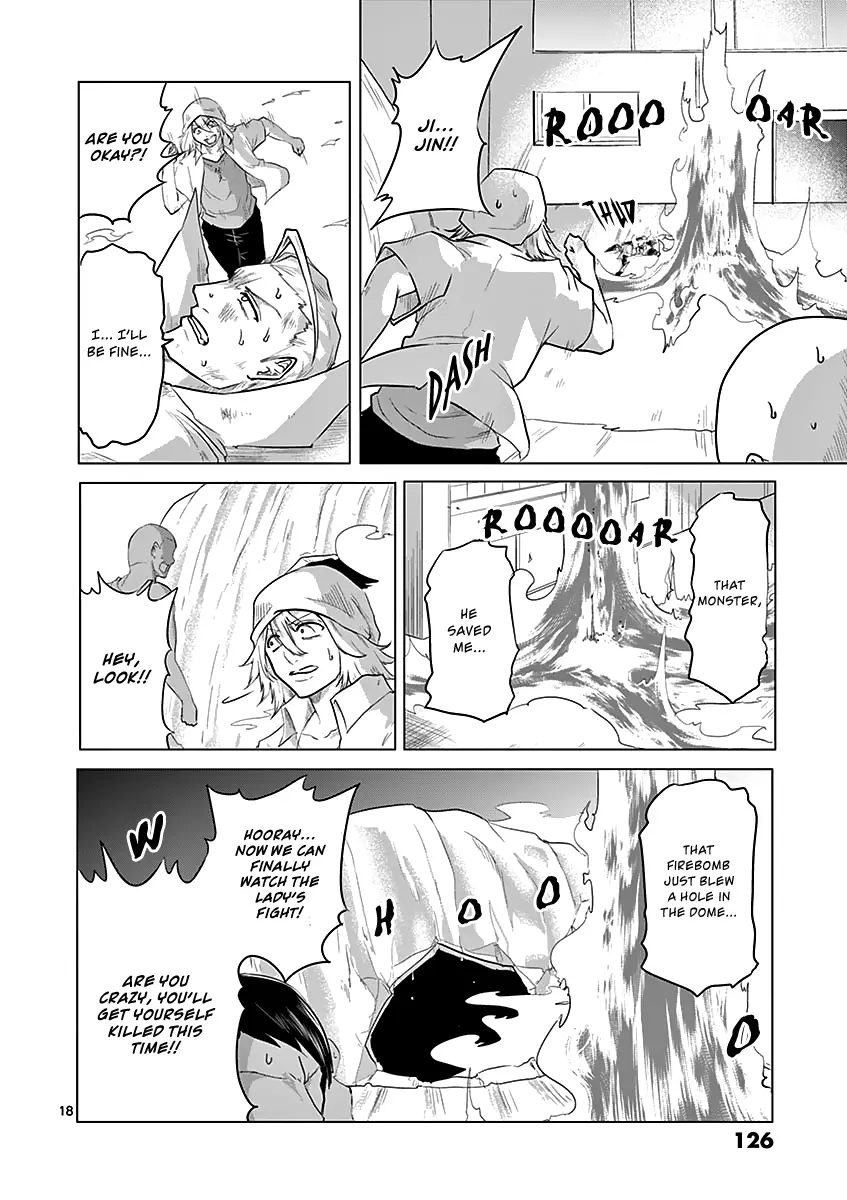 1000 Yen Hero - 27 page 18