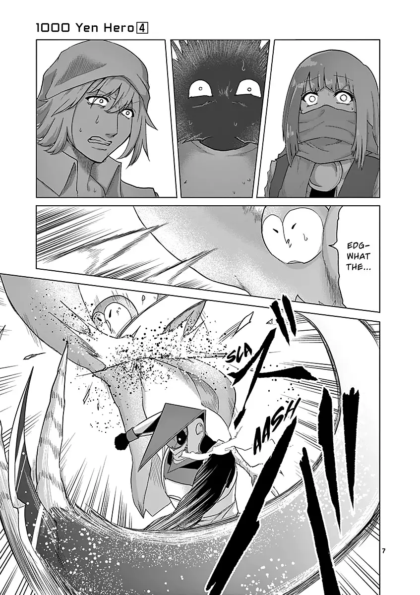 1000 Yen Hero - 41 page 7