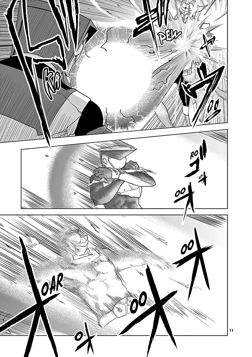 1000 Yen Hero - 43 page 14-6e343dff