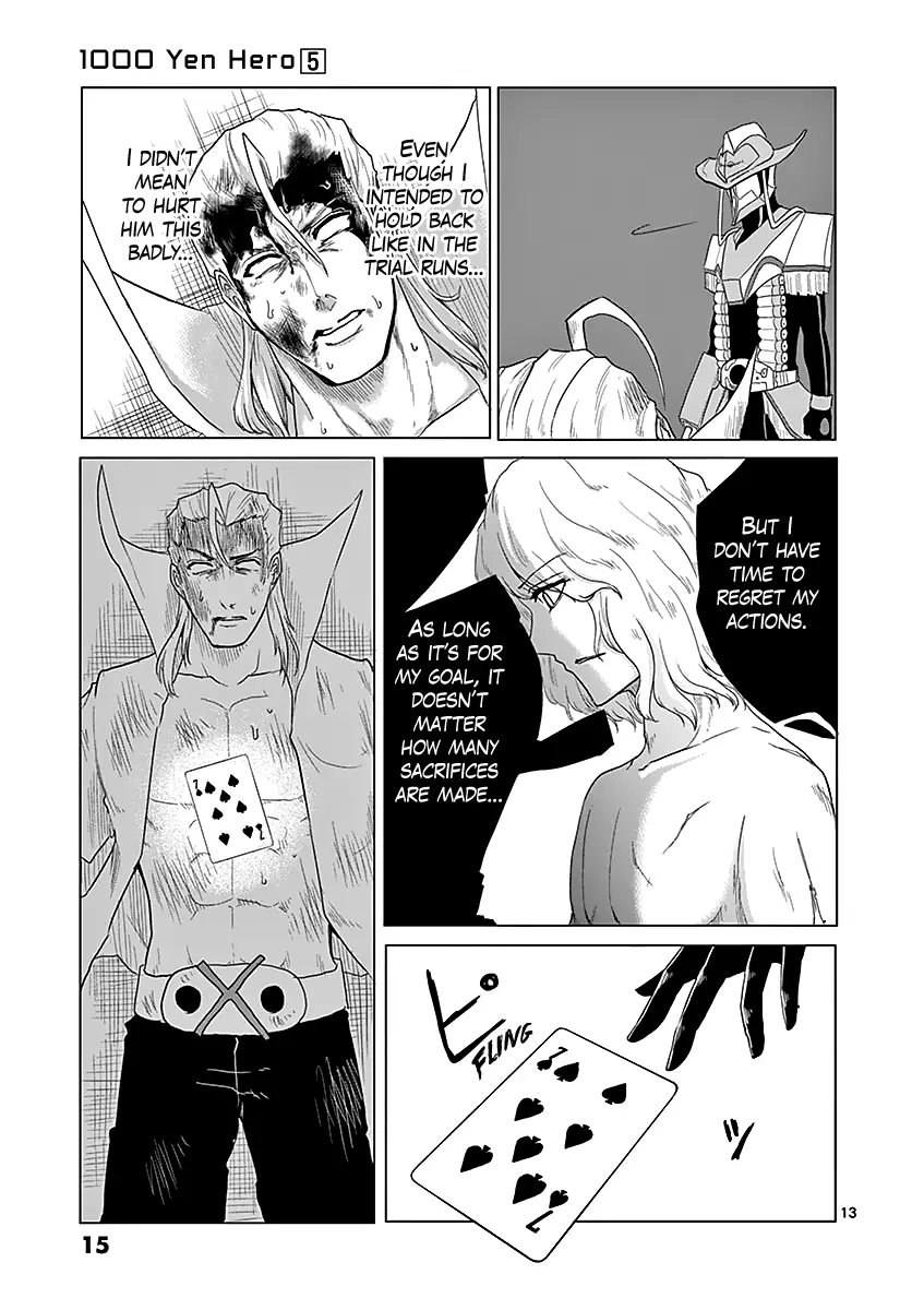 1000 Yen Hero - 43 page 16-ec71d4ce