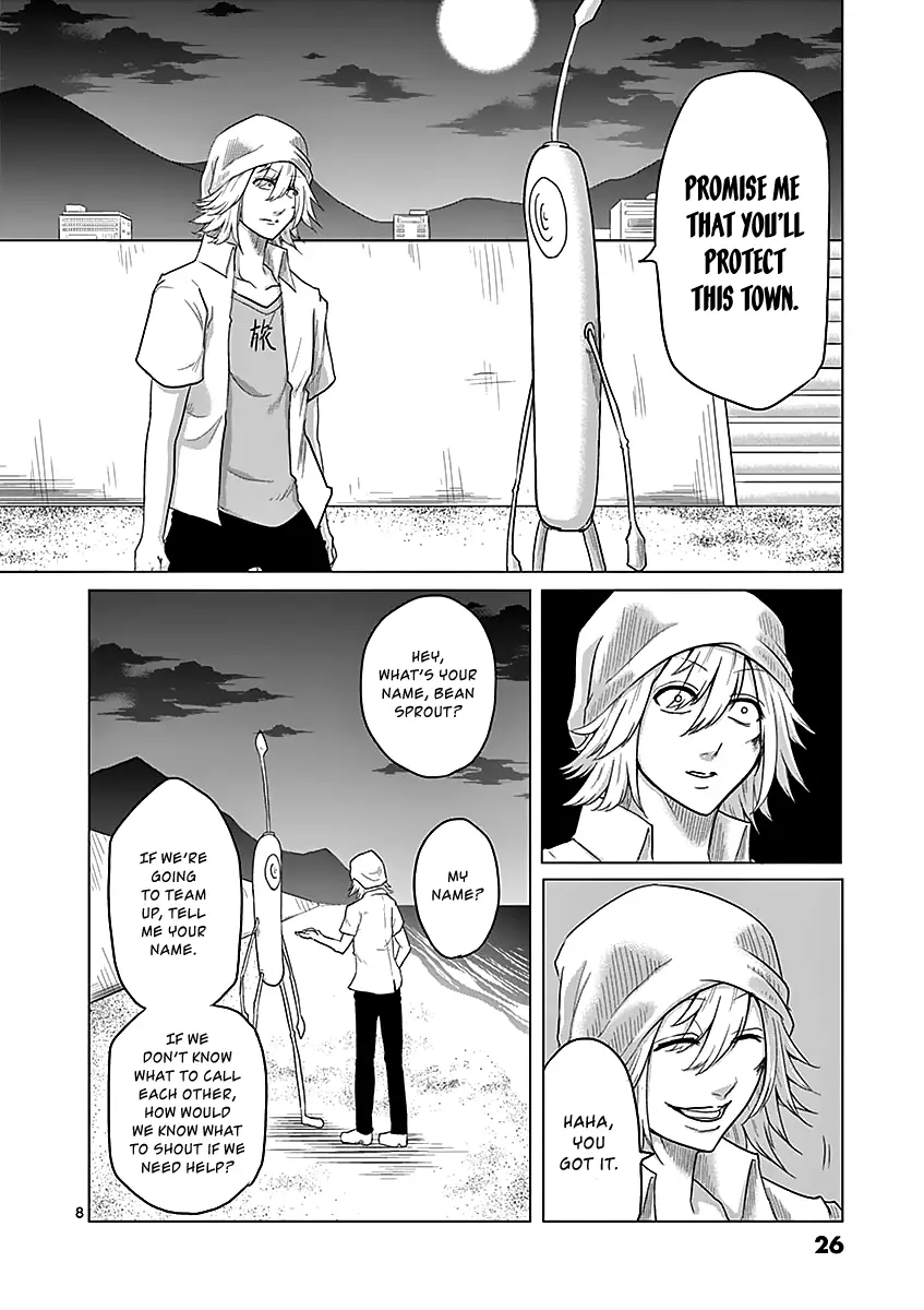 1000 Yen Hero - 44 page 8-3f79d5ed